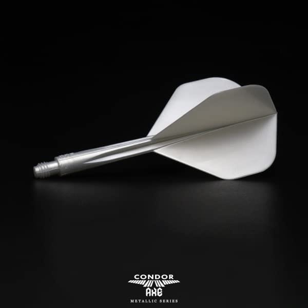 Condor Axe Metallic Pearl Silver Std. Long