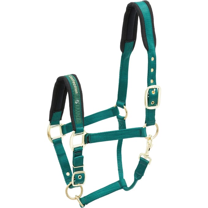 Nylon paardenhalster Kieffer Collection