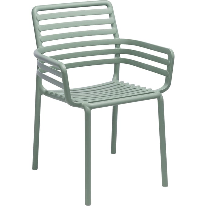 Nardi Doga Armleunstoel - menta