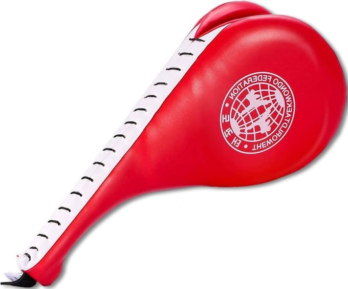 Kick Pads voor Taekwondo en Kickboxing - 1 paar, Boxing Kussen, Karate Training Target Pad.