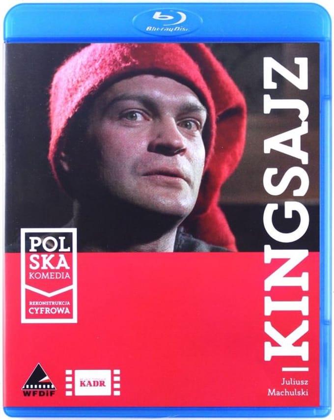 Kingsajz [Blu-Ray]