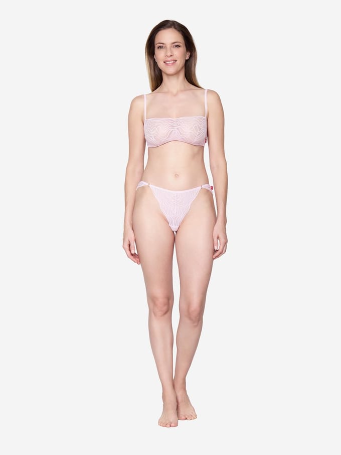 JOOP! Jeans Brasilslip Wave Lace