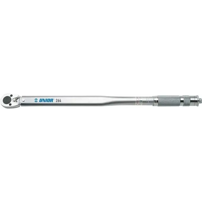 Momentsleutel Unior 1/4,2-24 nm, 264 275 mm