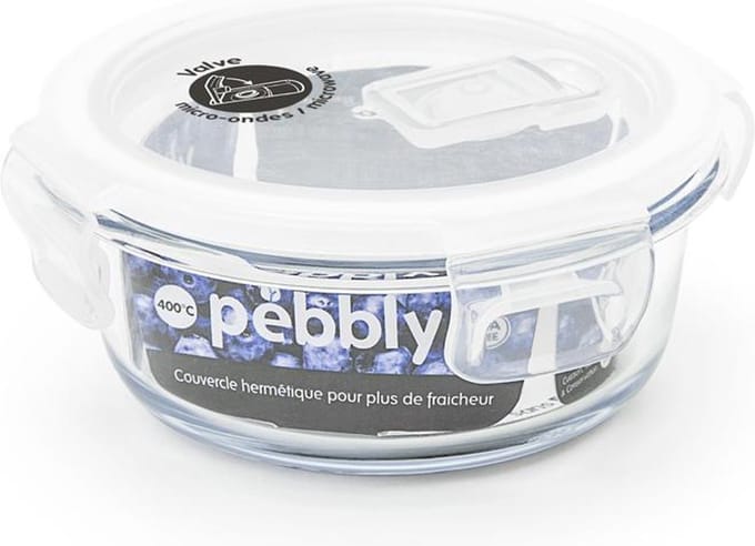 Vershouddoos Rond 400 ml