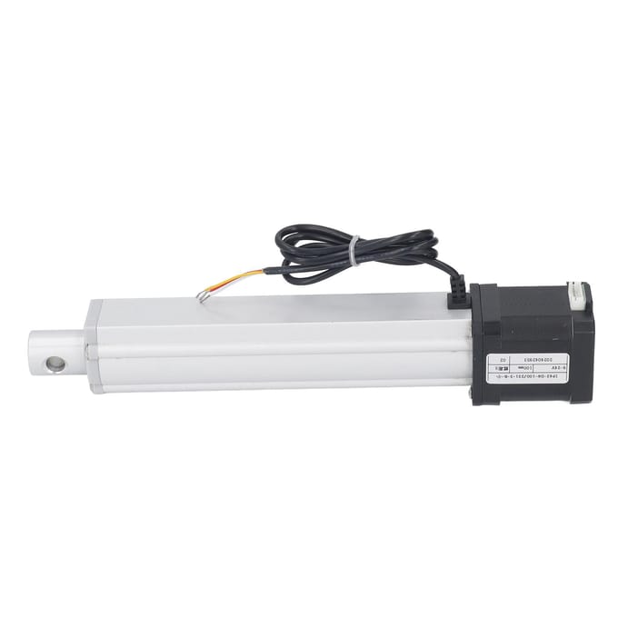 Lineaire Bewegingsactuator 100mm Slag 20mm/s Maximale Snelheid 200N Duwkracht 9?24V DC Lineaire Actuator Motor