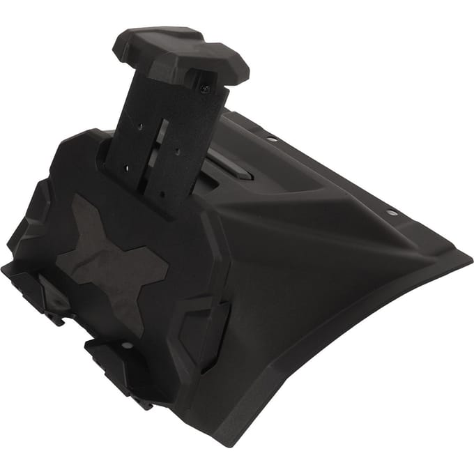 Supports pour Appareils Électroniques avec Boîte de Rangement Support GPS Téléphone Tablette Adapté pour Teryx KRX 1000 Special Trail Edition black