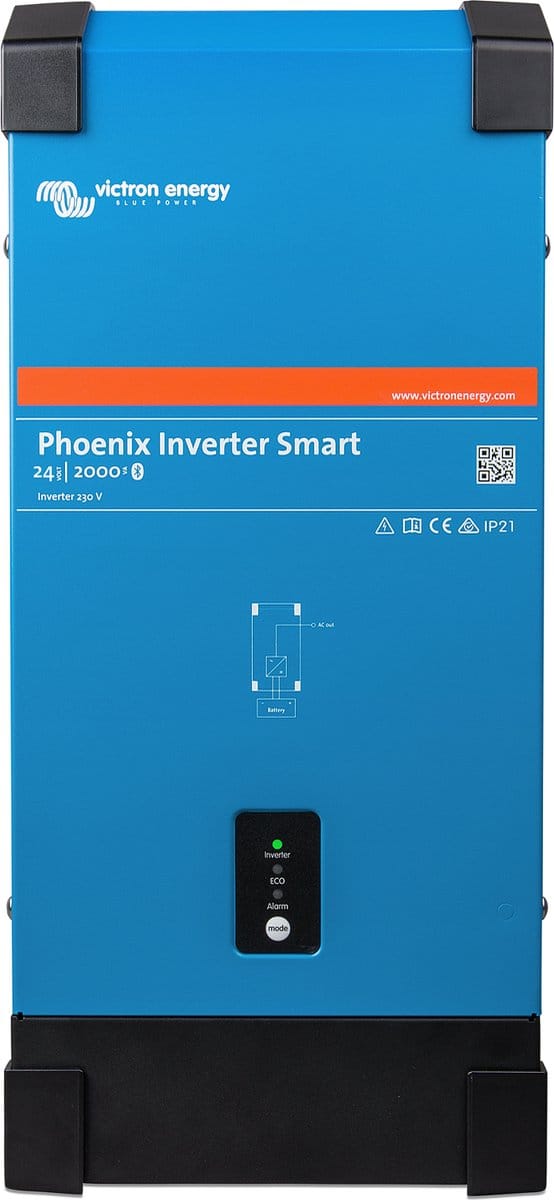 Victron Phoenix omvormer 24/2000 Smart