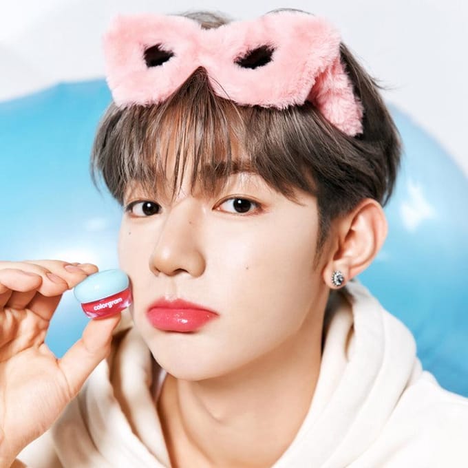 [colorgram] TinTin Dory Lip Jam (8 Colors) 3.5g 07 Fig Jam