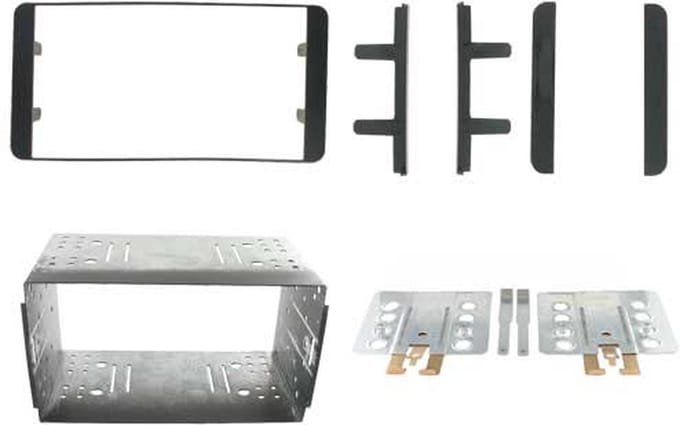 2-DIN paneel Subaru/ Toyota diverse modellen