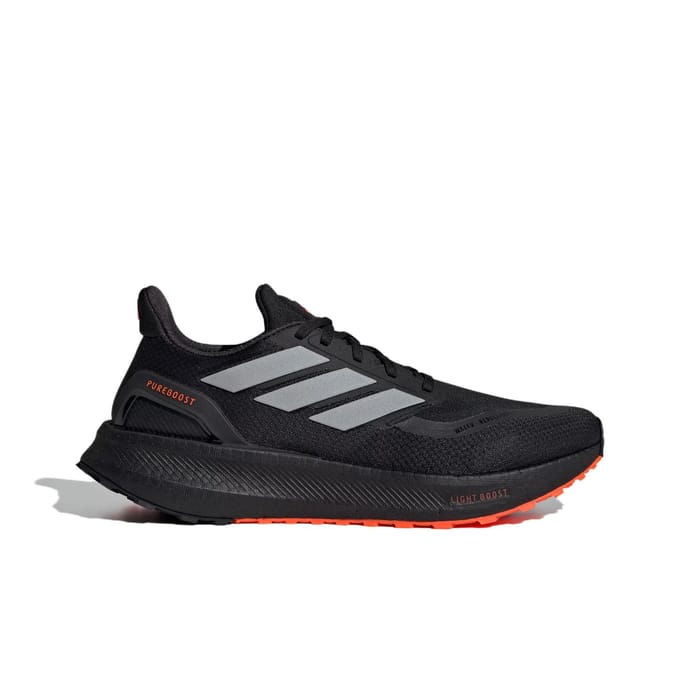 adidas Performance Pureboost 5 Hardloopschoenen - Unisex - Zwart