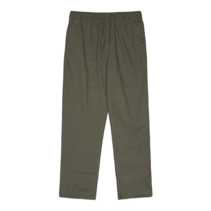 Quiksilver Taxer Regular Fit Broek Groen S Man