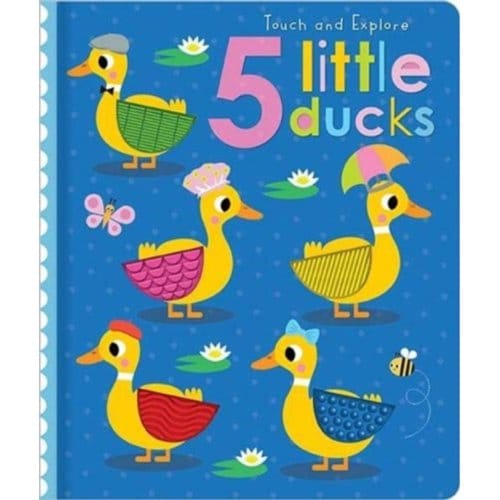 5 Little Ducks - Lucy Waterhouse
