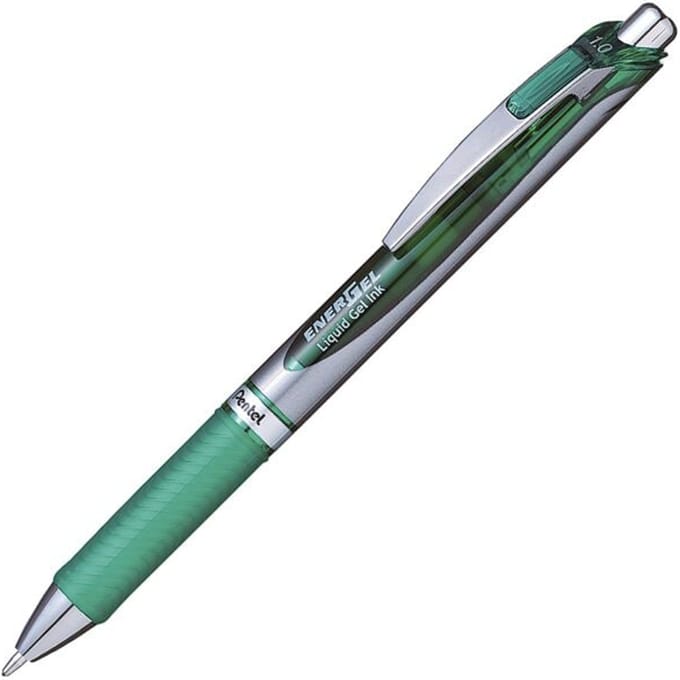 Gel-rollerbalpen »EnerGel XmRT BL80«