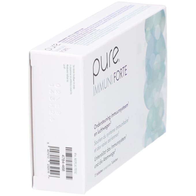 Pure Immuni Forte® 15 Tabletten
