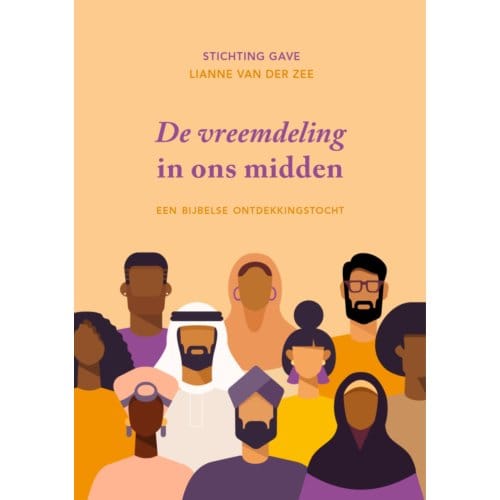 De Vreemdeling In Ons Midden - Stichting Gave
