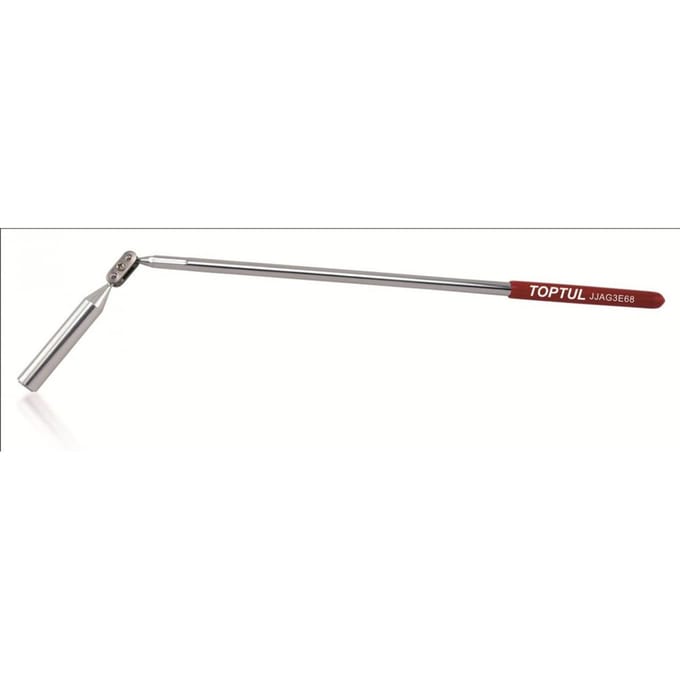 Klauwgrijper TOPTUL 417-680mm (capaciteit: 1500g, magnetisch, telescopisch)