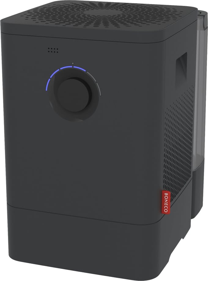 Boneco W400 Luchtbevochtiger 12 L  App zwart
