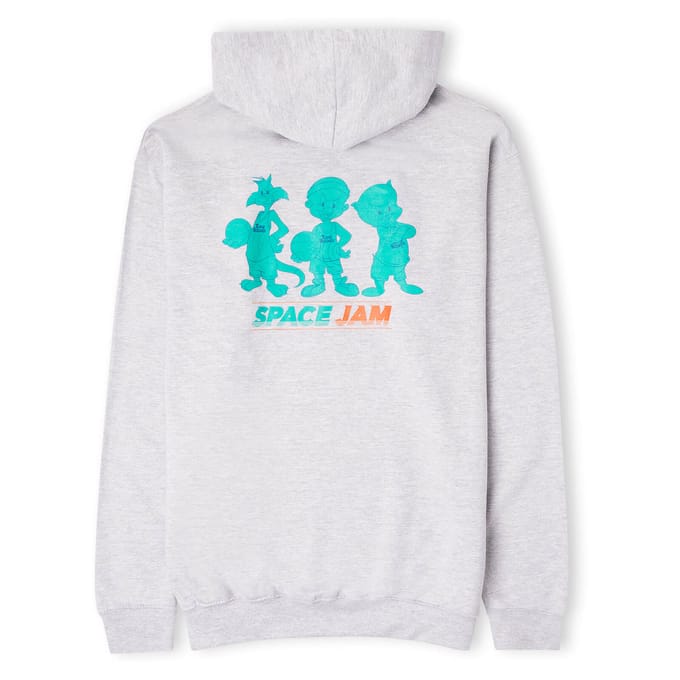 Space Jam Tune Squad Basket Hoodie - Grijs - S