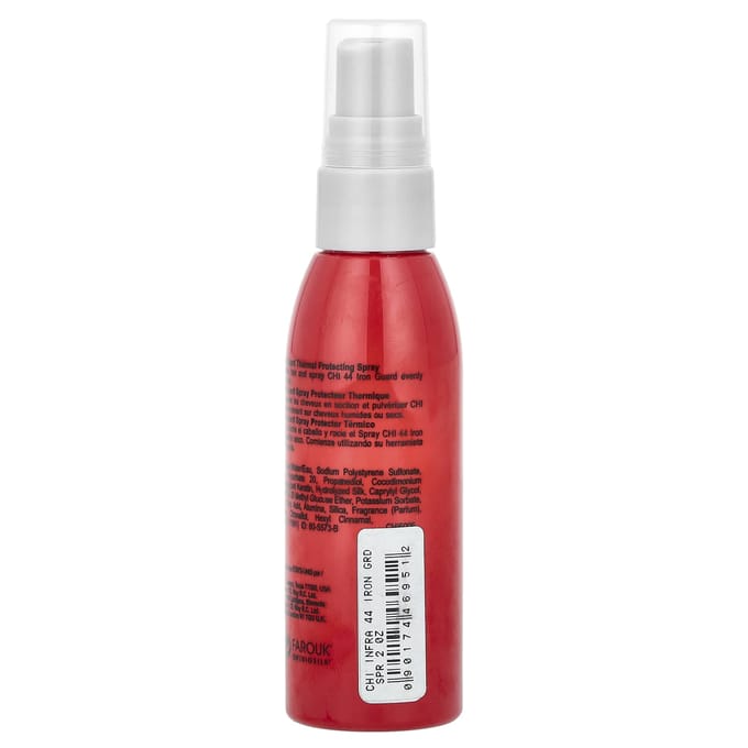 44 Iron Guard®, Thermische Beschermingsspray, 59 ml (2 fl oz) white