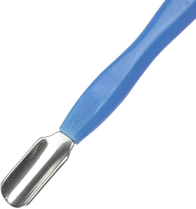 DRM Dubbelzijdige Bokkenpoot - Blauw #2