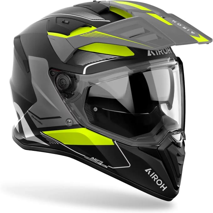 Volle motorhelm Airoh Bandit Tune