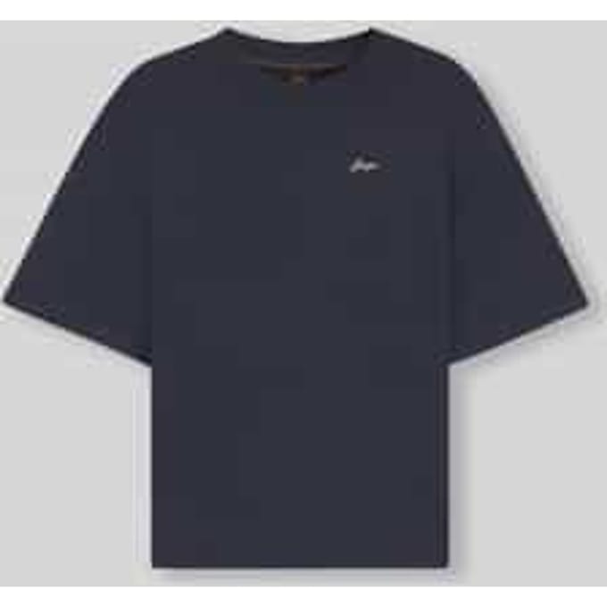 relaxed fit T-shirt van puur katoen model 'C_EBOYS_3'
