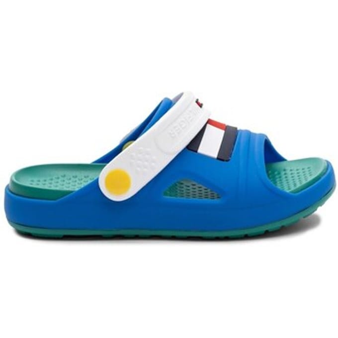 Teenslippers Tommy Hilfiger T3XF34401BLWH