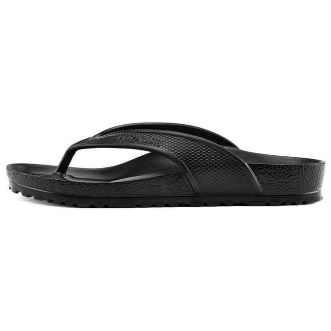 Baskets Birkenstock Honolulu EVA Noires Unisexes Rouges 1015487 36 black