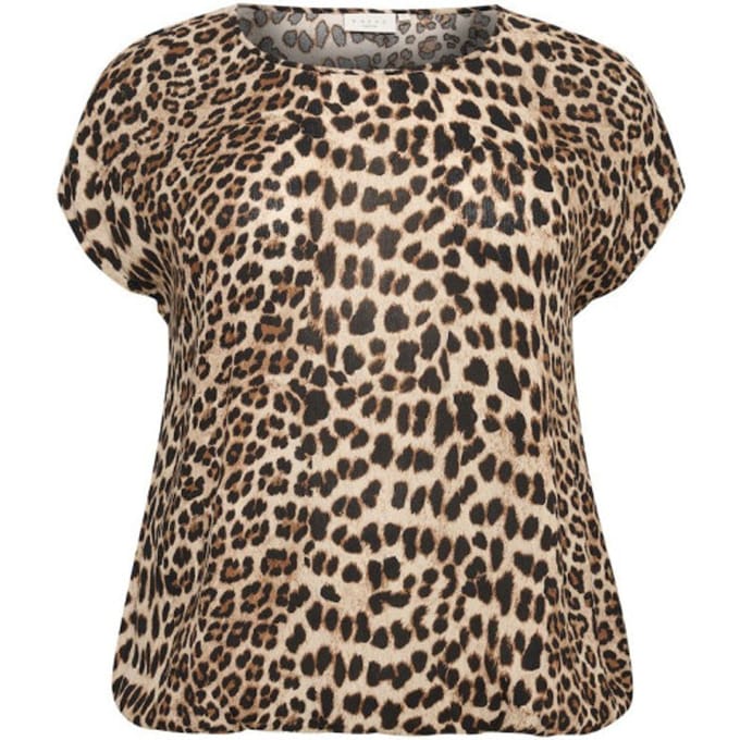 Vrouwenblouse KAFFE Curve Ami Stanley