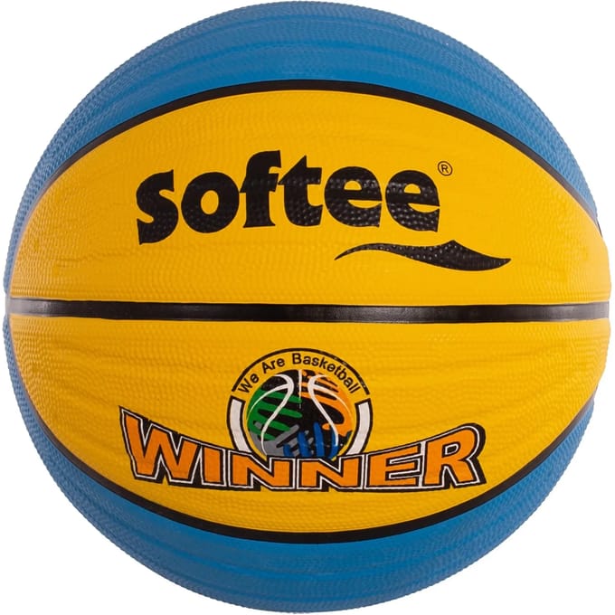 Winnaar basketbalsoftee
