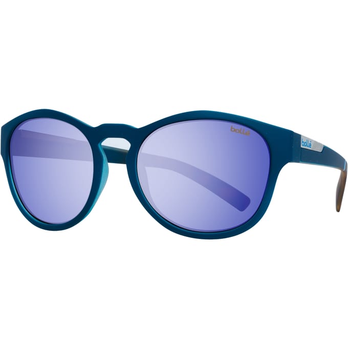 Bollé Rooke Rubber Blue & Tortoise Brown Blue Zonnebril 2021