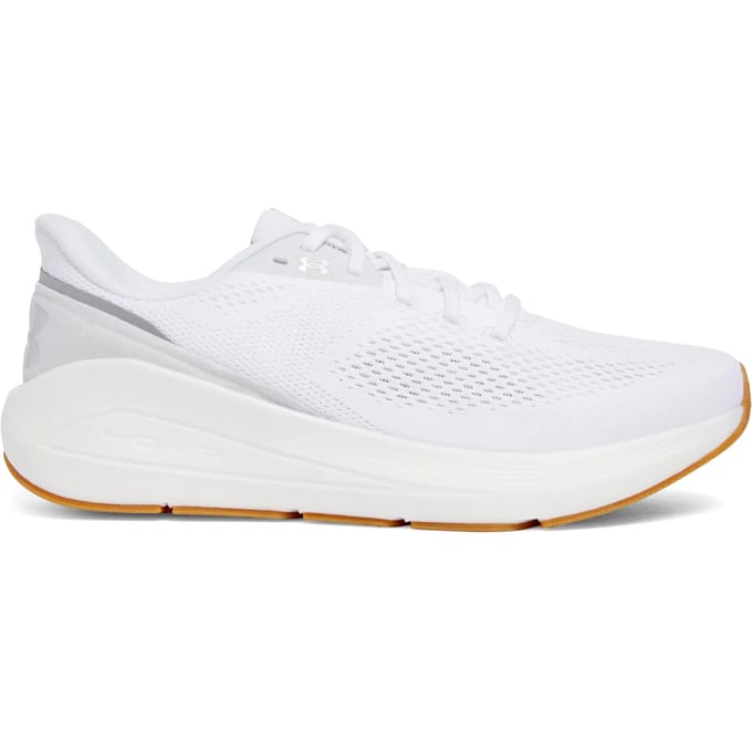 Under Armour Sonic 7 Hardloopschoenen Wit EU 44 Man