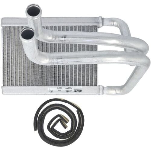 Kachelradiateur, interieurverwarming NISSENS 707426