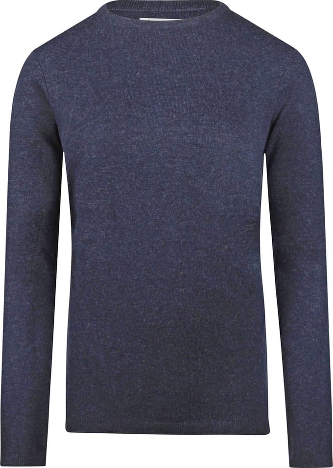 Steppin' Out Damestrui Merinowol Navy - Maat S - Heren - Pullovers
