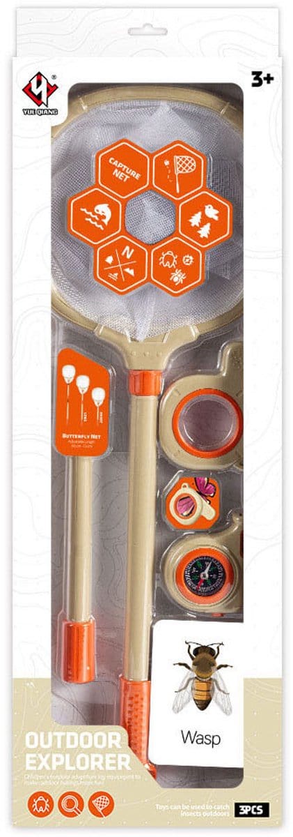 Insecten Vangset Outdoor Explorer