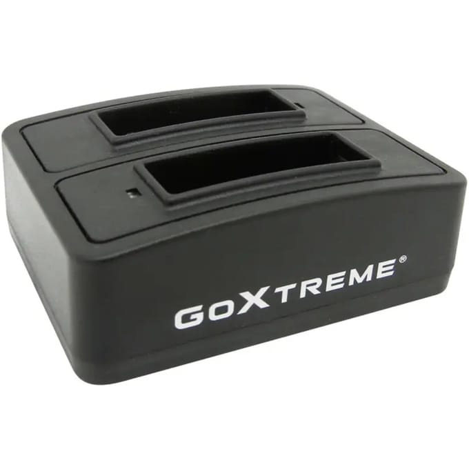 Acculader voor rally/enduro/-ance/discovery/pionier/rebelEasypix GoXtreme