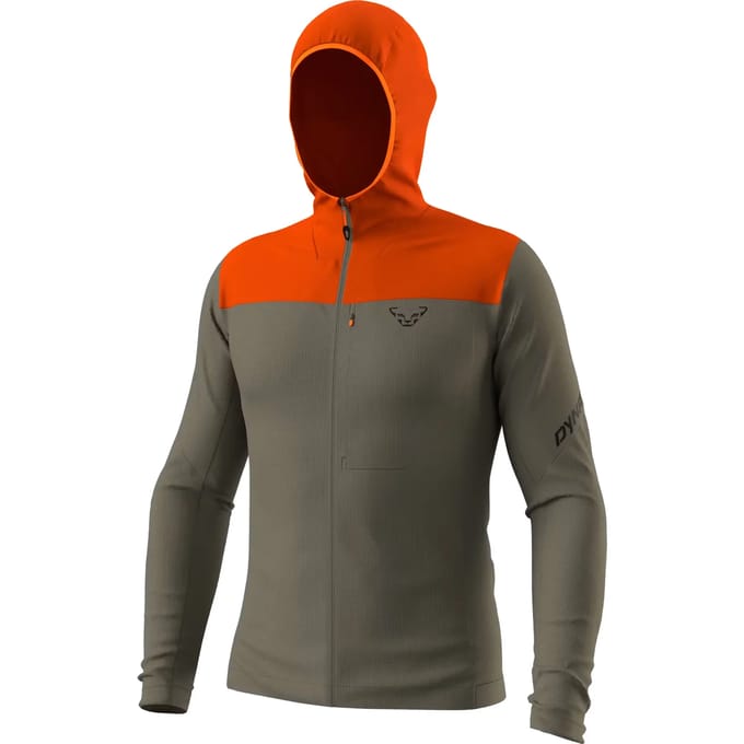 Thermische hoodie Dynafit Traverse