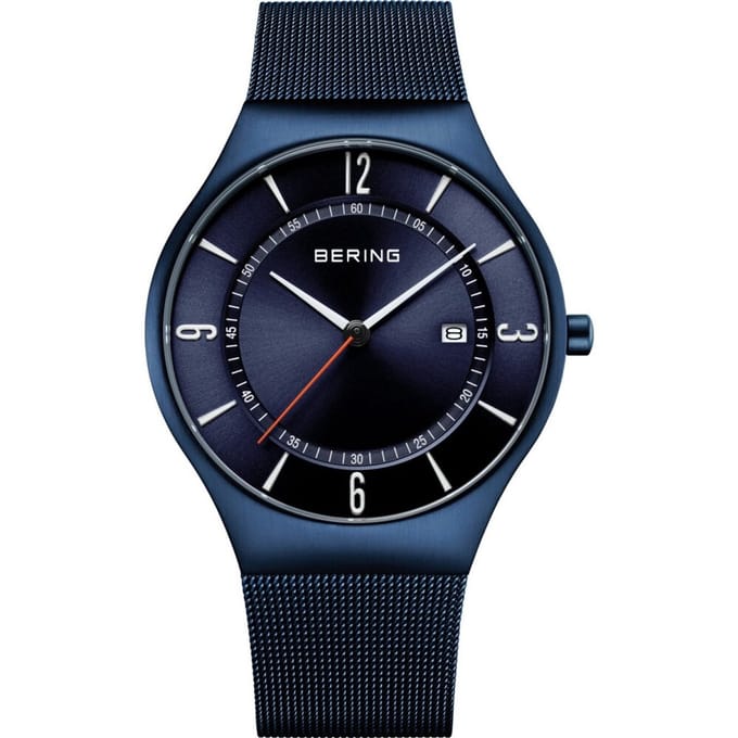 Bering - 15940-393 - Polshorloge - Heren - Kwarts - Classic