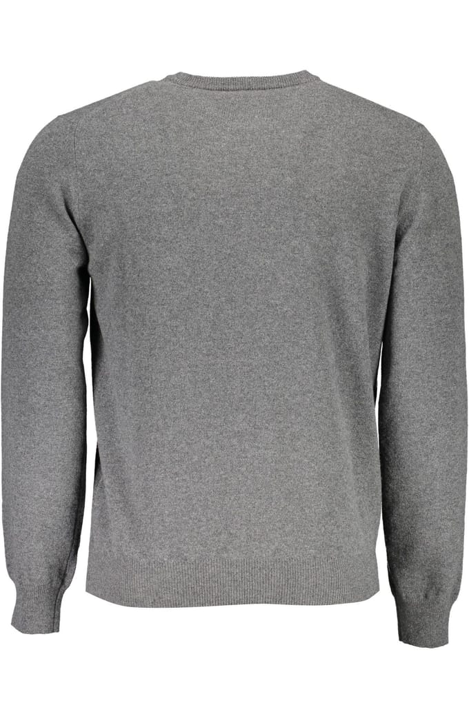 Ronde Hals Trui Casual Stijl