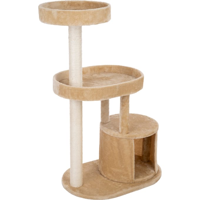TIAKI Krabpaal Haven beige voor katten