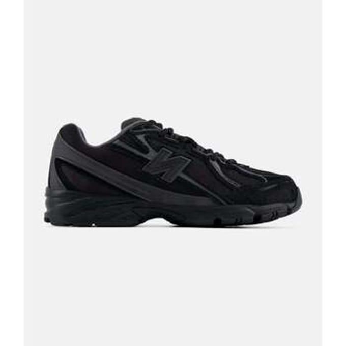 Sneakers New Balance U740 Negro