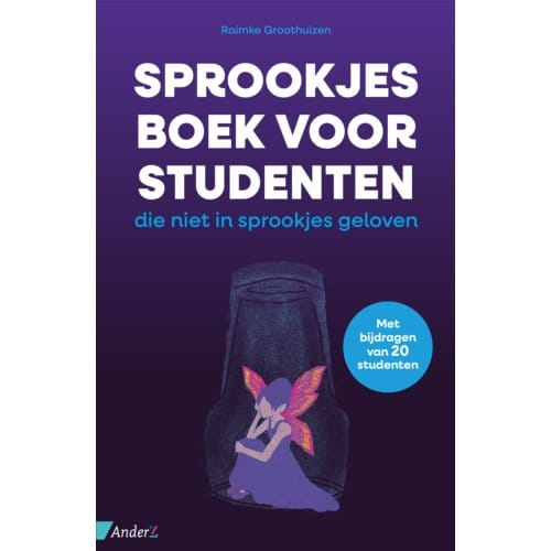 Sprookjesboek Voor Studenten - Raimke Groothuizen