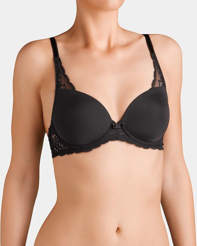 Triumph - Amourette Spotlight WHP X - BLACK - Vrouwen - Maat A70