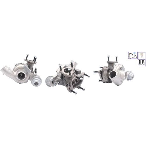 Turbocharger OE REMAN ELSTOCK 91-1599