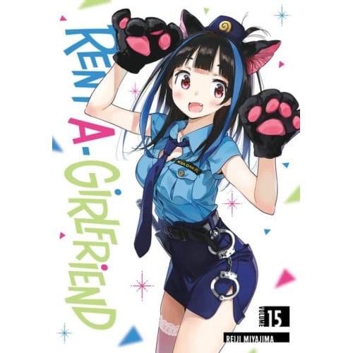 Rent-A-Girlfriend 15 - Rent-A-Girlfriend - Reiji Miyajima