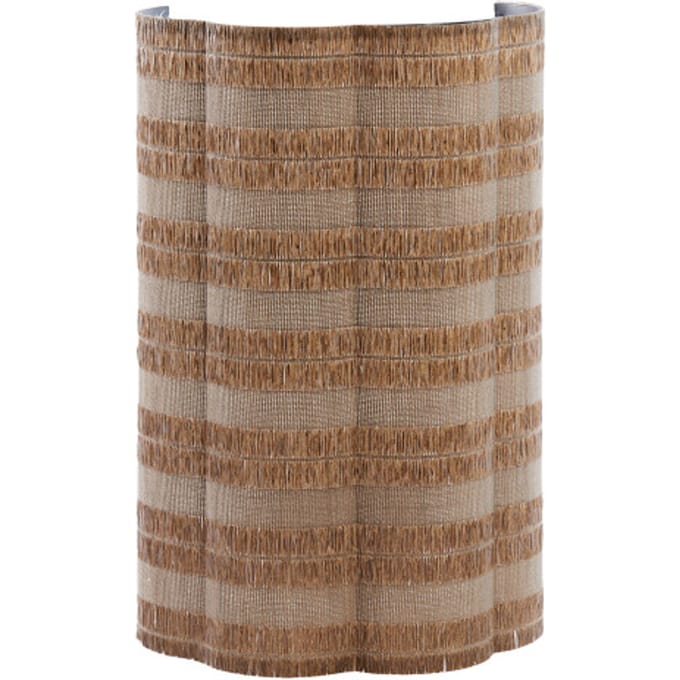 Light & Living - Wandlamp VERDANTIA - 26x15.5x40cm - Groen