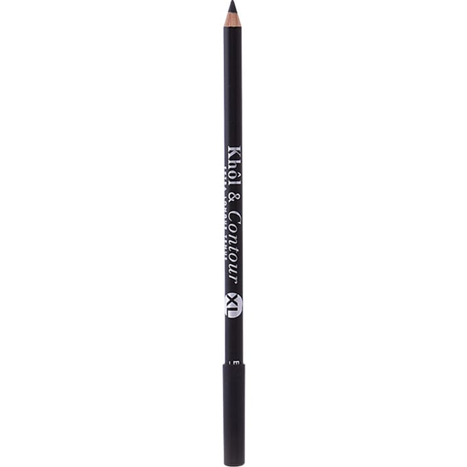 Bourjois Khol & Contour XL Oogpotlood - 001 Noir-Issime