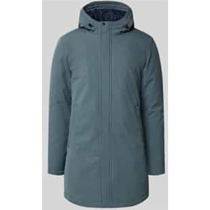 Regular fit parka met capuchon, model 'Madeston'