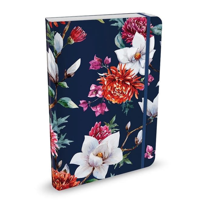 Cedon Notitieboek Chrysanthemum - A5