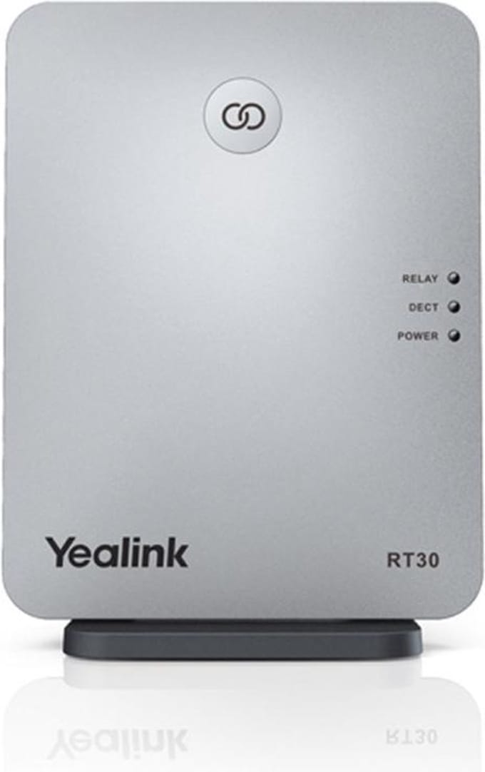 Yealink RT30 - DECT repeater for wireless phone - for W52 W60B